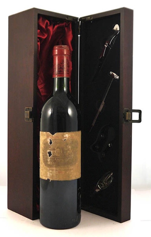 1983 Chateau Lafite Rothschild 1983 1er Grand Cru Classe Paulliac
