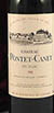 1981 Chateau Pontet Canet 1981 Grand Cru Classe Pauilliac (Red wine)