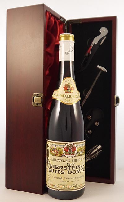1982 Niersteiner Gutes Domtal 1982 J Koll & Cie (White wine)