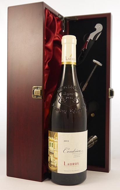 2011 Condrieu Laurus 2011 Gabriel Meffre  (White wine)