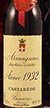 1932 Castarede Vintage Bas Armagnac 1932 (70cl)