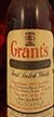 1960's Grants Stand Fast Scotch Whisky (1960's)