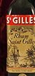 1960's Rhum Saint Gilles 1960's 