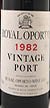 1982 Real Companhia Velha Royal Oporto Vintage Port 1982