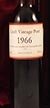 1966 Croft Vintage Port 1966 (Decanted Selection) 20cls