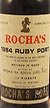 1964 Rocha's Ruby Port 1964