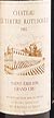 1985 Chateau Tertre - Roteboeuf 1985 St Emilion Grand Cru Classe (Red wine)