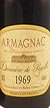 1969 Vintage Armagnac Domaine de Papolle 1969 (70cl)