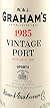 1985 Grahams Vintage Port 1985