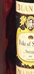 1960's Blandy's Duke of Sussex Sercial Madeira 1960's Bottling