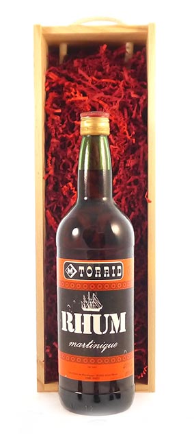 1990's Torrid Martinique Rhum 1990's 100cls