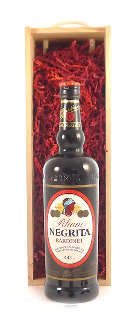 1980's Rhum Megrita Bardinet 1980's 100cls (Rum)