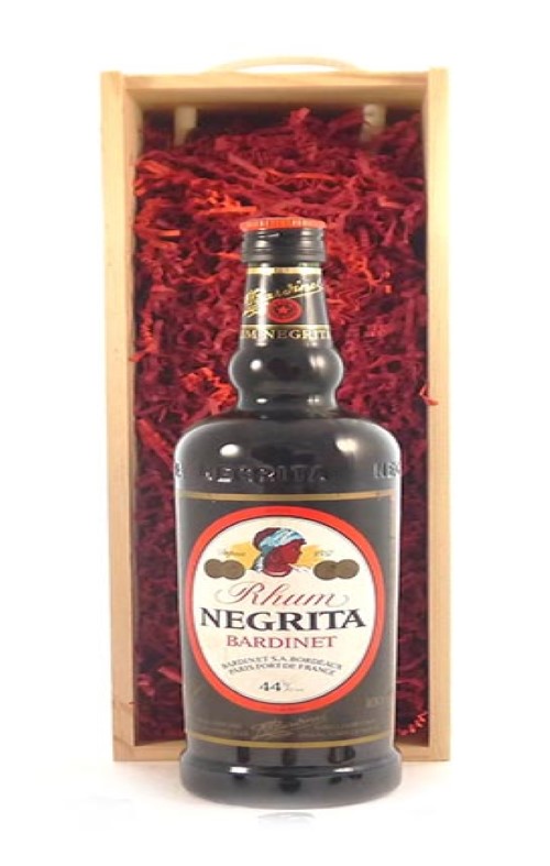 1980's Rhum Megrita Bardinet 1980's 100cls (Rum)