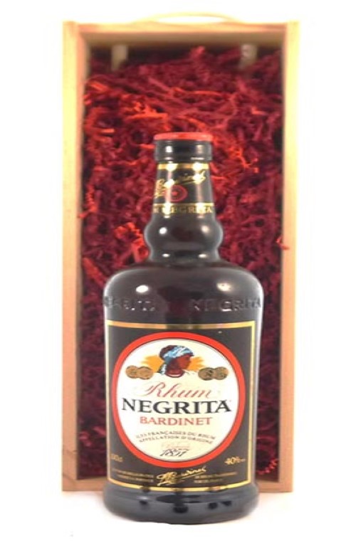 1990's Rhum Megrita Bardinet 1990's 100cls (Rum)