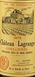 1975 Chateau Lagrange 1975 Bordeaux (Red wine)