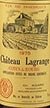 1975 Chateau Lagrange 1975 Bordeaux (Red wine)