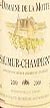 2000 Saumur Champigny 2000 Domaine de la Motte (Red wine)