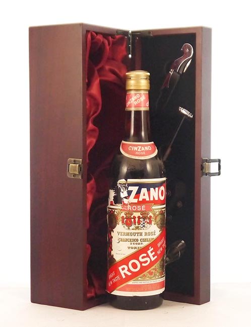 1970's Martini Vernouth Rose 1970's