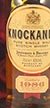 1986 Knockando 12 year old  Single Malt Scotch Whisky 1986