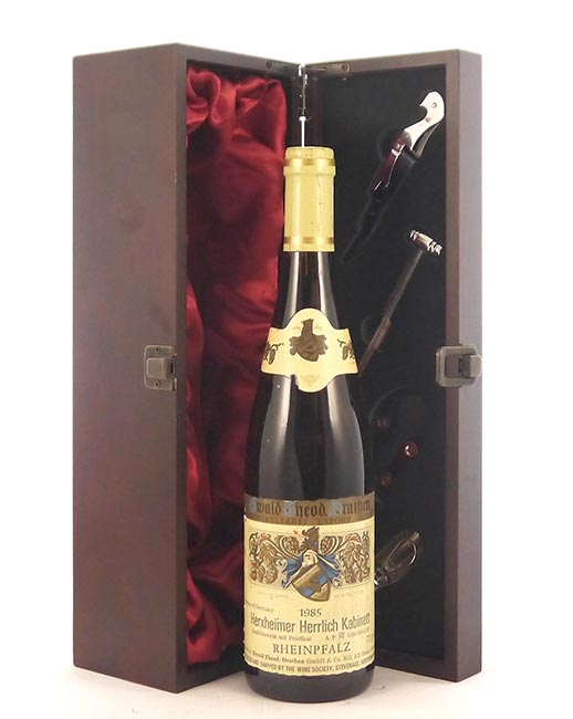 1985 Herxheimer Herrlich Kabinett 1985 Drathen (White wine)