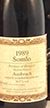 1989 Somlo Ausbruch 1989 (White wine)