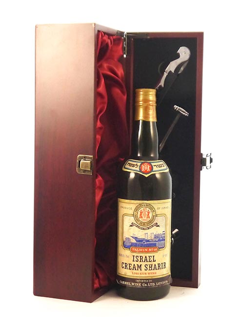 1960's Palwin No.16 Israel Medium Sharir 1960's bottling