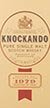 1979 Knockando 15 year old Speyside Single Malt Scotch Whisky 1979 (Original Box)