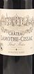 2014 Chateau Lamothe Cissac 2014 Haut Medoc (Red wine)