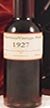 1927 Martinez Vintage Port 1927 (Decanted Selection) 20cls