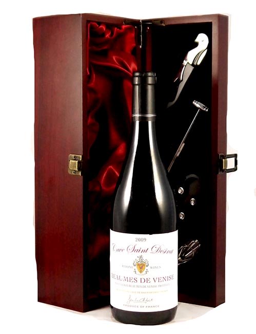 2009 Beaumes de Venise 2009 Cave Saint Desirat (Red wine)