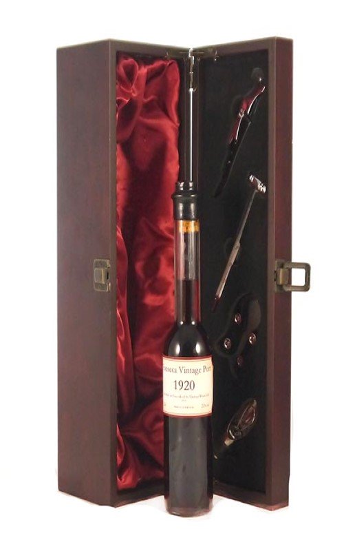 1920 Fonseca Vintage Port 1920 (Decanted Selection) 20cls