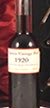 1920 Fonseca Vintage Port 1920 (Decanted Selection) 20cls