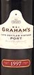 1997 Graham's Late Bottled Vintage Port 1997