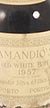 1957 Amandio's White Vintage Port 1957