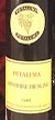 1979 Rhine Riesling 1979 Petaluma  (Dessert wine)