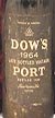 1964 Dow's Late Bottled Vintage Port 1964