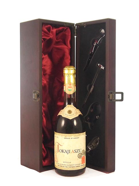 1971 Tokaji Aszu 5 putts 1971 (500ml) Monimpex