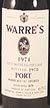 1974 Warre's Late Bottled Vintage Port 1974
