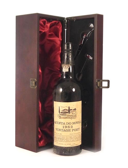 1982 Quinta do Noval Vintage Port 1982