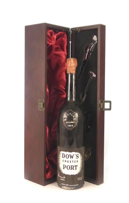 1964 Dow Crusted Port 1964