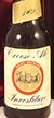 1969 Croeso Investiture Ale 1969 Welsh Brewers (8 1/2 Flozs)