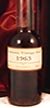 1963 Graham's Vintage Port 1963 (Decanted Selection) 20cls