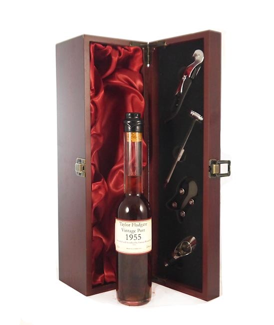 1955 Taylor Fladgate Vintage Port 1955 (Decanted Selection) 20cls