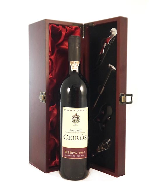 2007 Ceiros Reserva 2007 Quinta do Bucheiro Douro (Red wine)