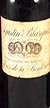 1930's Jerez de la Frontera Carta Blanca Amontillado Fino 1930's Agustin Blazquez