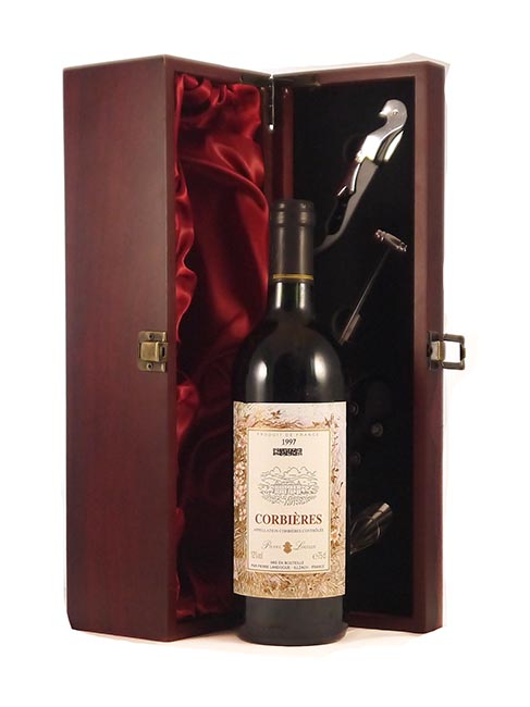 1997 Corbieres 1997 Pierre Landoque (Red wine)