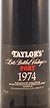 1974 Taylor's Late Bottled Vintage Reserve Port 1974 MAGNUM