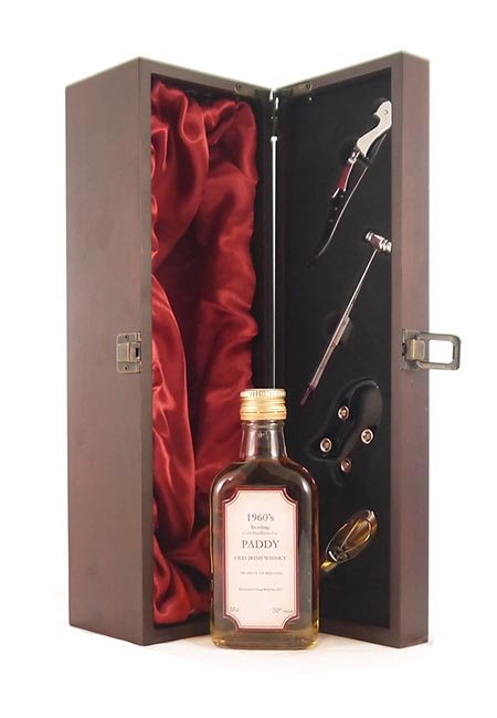 1960's Paddy Old Irish Whiskey 1960's Bottling Cork Distilleries Co. (Decanted Selection) 20cls