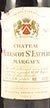 1977 Chateau Malescot St Exupery 1977 Margaux Grand Cru (Red wine)