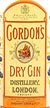 1980's bottling Gordon's Special Dry London Gin (1980's bottling) 1 Litre (Original Box)